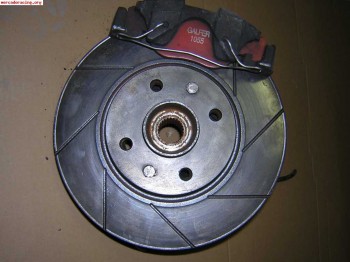 Frenos fiat completos