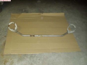 Barra torretas peugeot 309