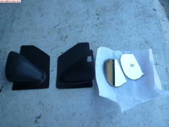 Rectrovisores kitcar