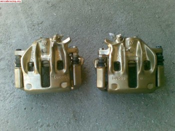 Vendo material para saxo o 106