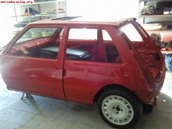 Carroceria 5 gt turbo