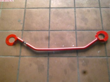 Se vende barra de torretas para ax