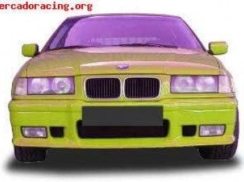 Paragolpes delantero m3 e36