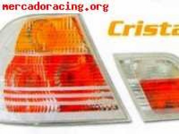 Pilotos bmw e46 cristal