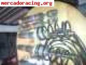 Suspension 206 desafio