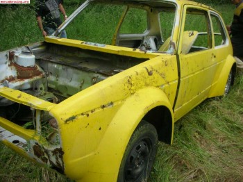 Carroceria de golf gti 