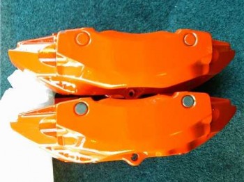 Vendo pinzas brembo 4 pistones (universales)