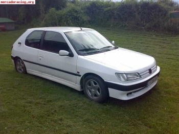 Muelles apex 306 60€ envio incluido