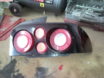 Pilotos traseros impreza