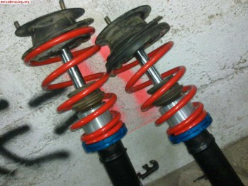 Suspension roscada e30