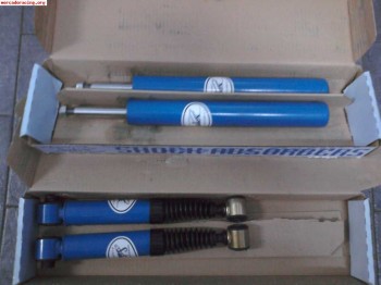 Suspension selex 106 saxo nueva