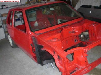 Carroceria 5 gt turbo o cambio