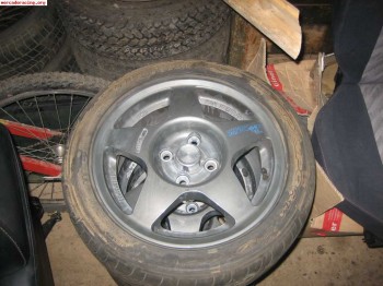 Vendo varias piezas de rover 114 gti 16v