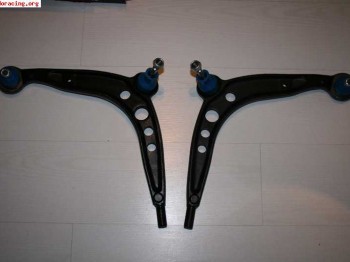 Silenblocks bmw e30- e36, brazos delanteros y bujes e30.