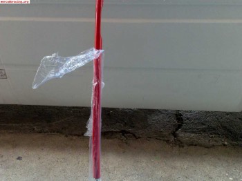 Barra torretas 106 o saxo