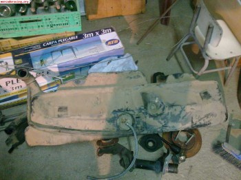 Vendo deposito de ax gt