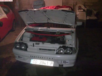 Vendo bifaro de citroen ax original