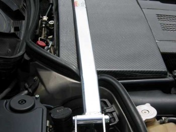 Barra de torretas mercedes