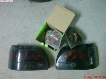 Pilotos tras.clio 16v