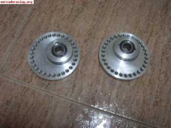 Copelas regulables para citroen saxo/peugeot 106