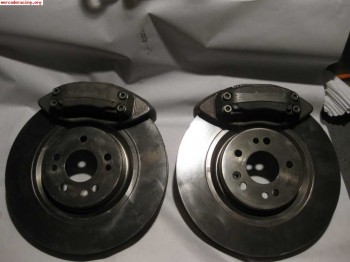 Frenos para mercedes ml