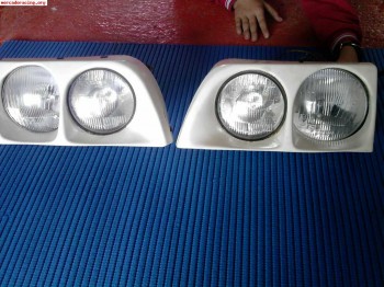 Vendo despiece ax sport