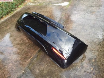 Defensa trasera vw scirocco