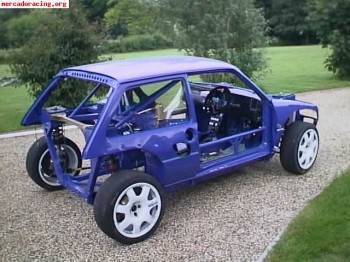 Suspension completa para astra gsi 16v 200e