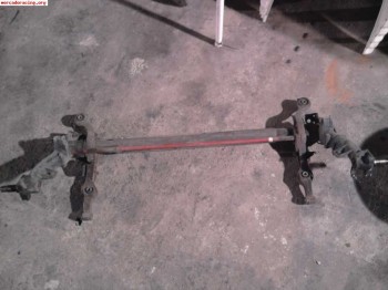 Vendo puente completo saxo 1.5d con frenos.75 euros.asturias