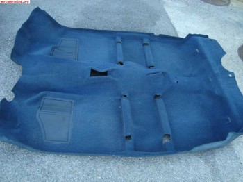 Moqueta r5 gt turbo azul 50e