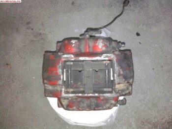 Frenos de 4 pistones de ford 