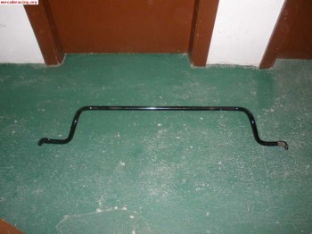 Barra estabilizadora ford fiesta