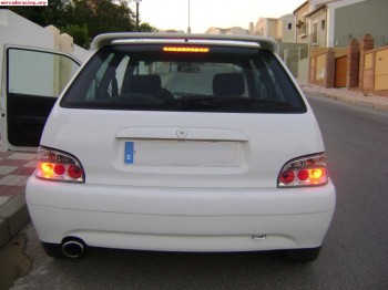 Faros traseros lexus saxo vts