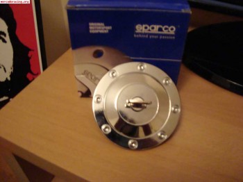 Tapon gasilna sparco 206