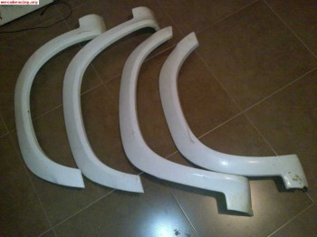 Aletines orijinales 205rallye