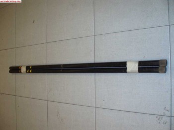 Vendo barras de puente de grupo a para 206 rc