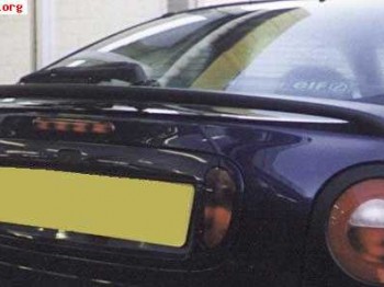 Aleron original renault megane coupe fase 1