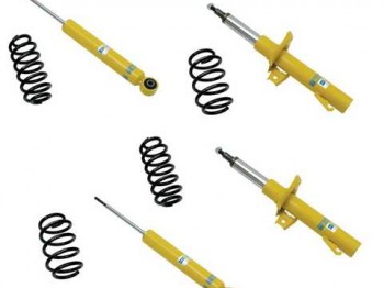 Amortiguadores bilstein sport   muelles s4 para a4 b5