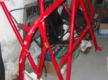 Vendo arco peugeot 205