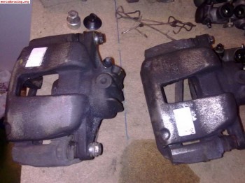 Vendo kit de frenos de 283 llegar y montar para montar los d
