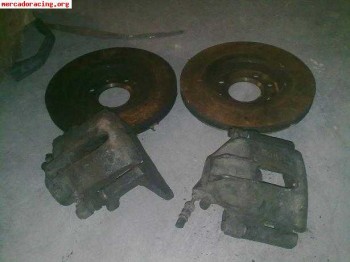 Vendo frenos 266 para psa