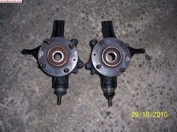 Vendo manguetas de c2 de la copa