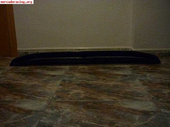 Bmw e30 aleron mtechnic2