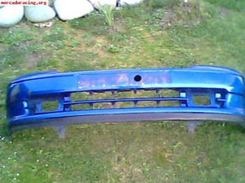 Vendo defensa delantera de renault clio