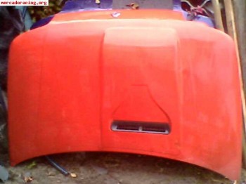 Vendo capot de clio 16v 