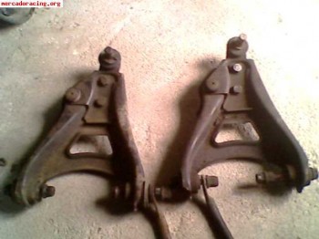 Vendo trapecios de clio 16v