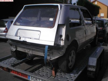 Se vende o se cambia carroceria de gt turbo