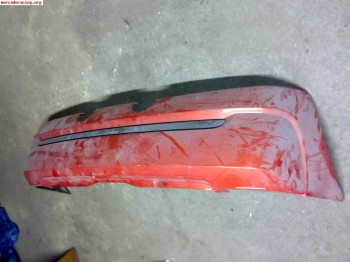 Defensa trasera clio sport 182cv