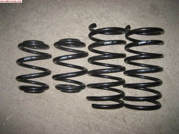 Vendo muelles eibach para bmw e30