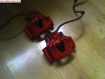 Pinzas freno 266m.m  citroen peugeot